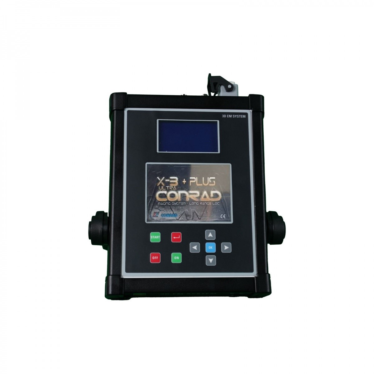 X3 ULTRA PLUS Yer Altı Görüntüleme