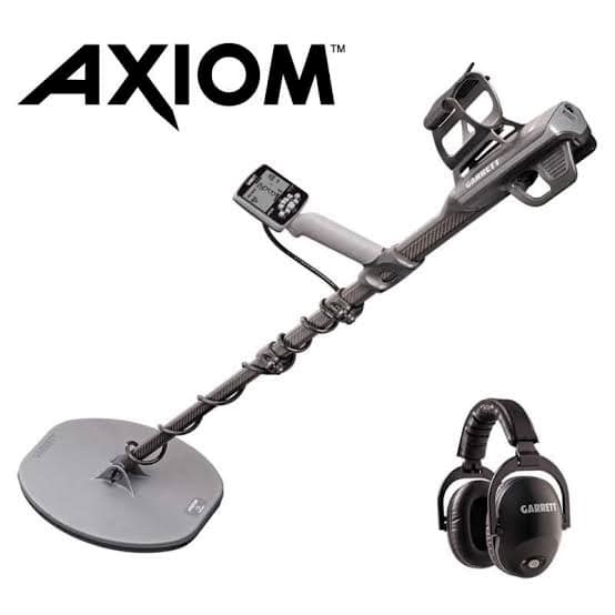 Garrett Axiom Altın Dedektörü